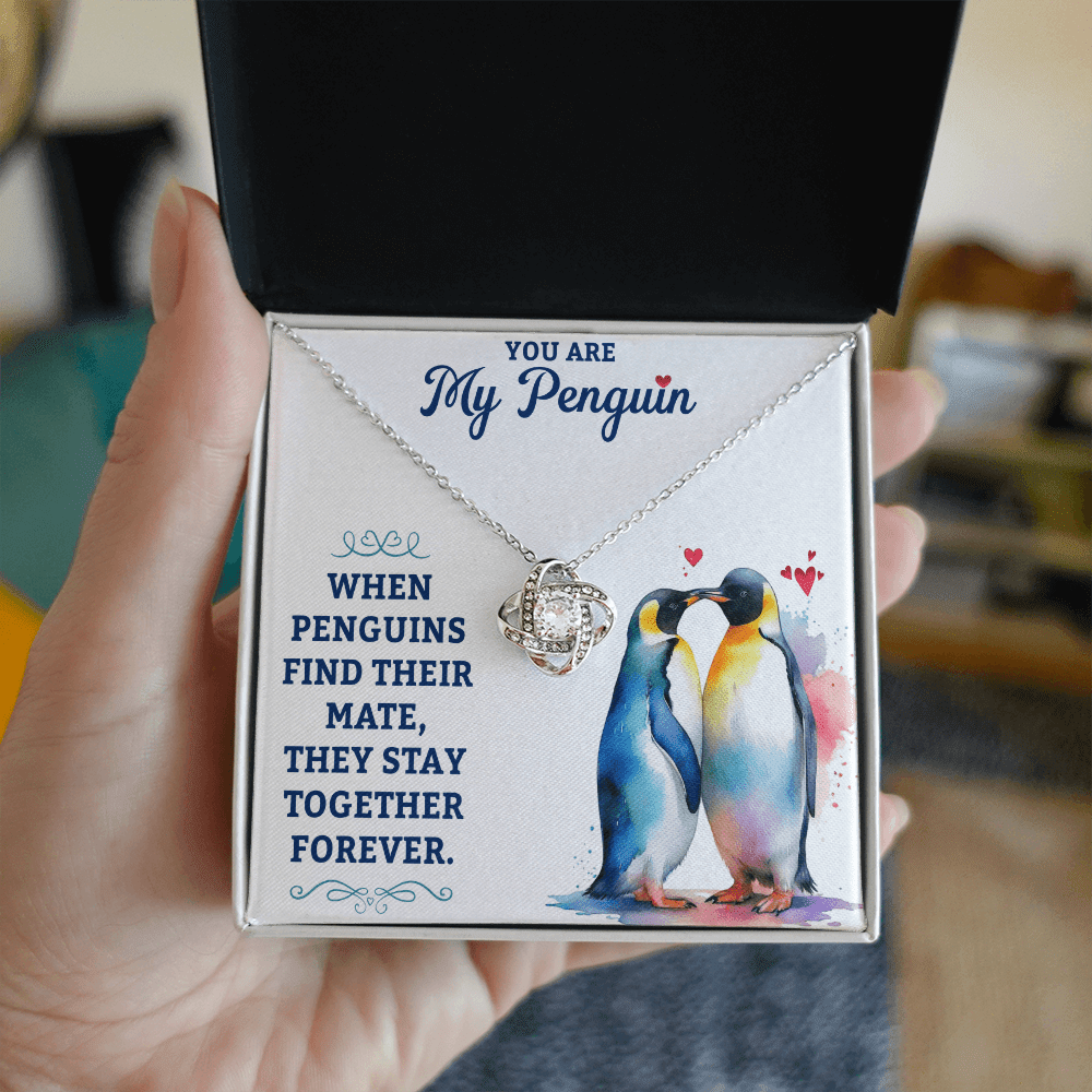 You Are My Penguin - Avioria