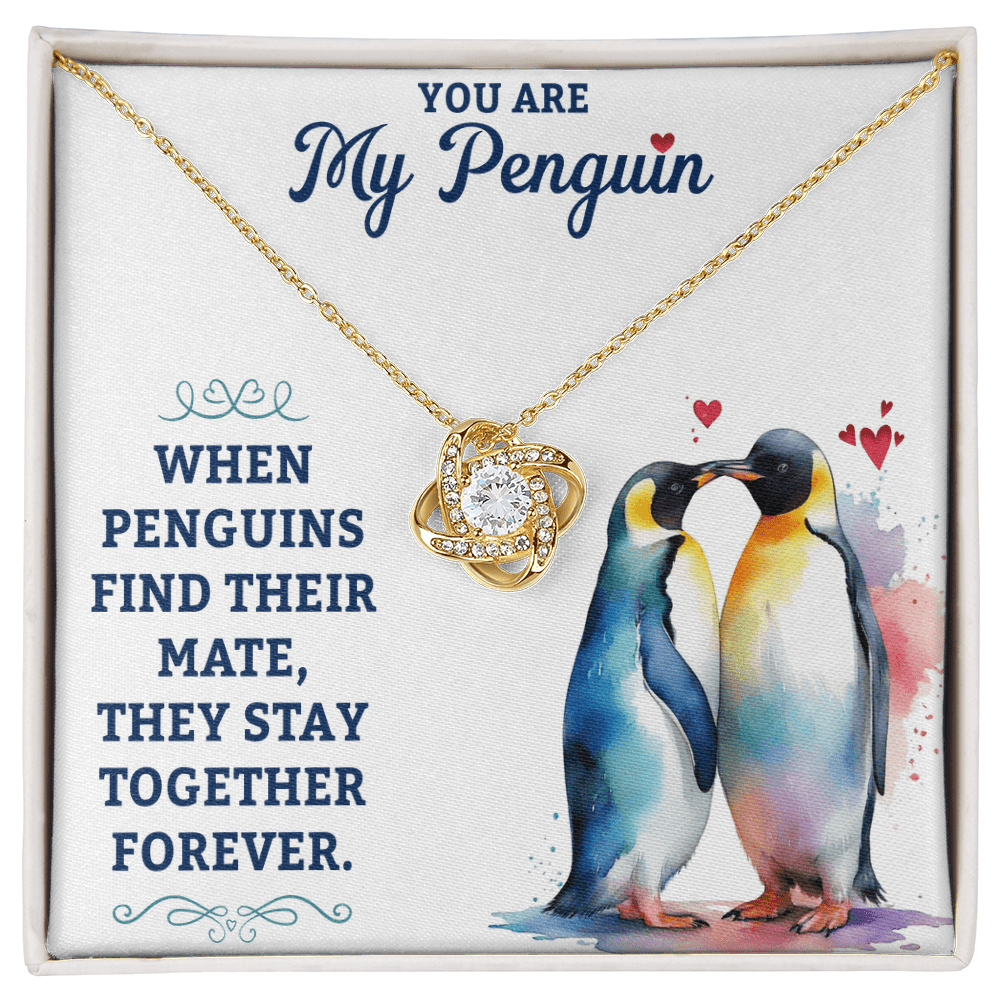You Are My Penguin - Avioria