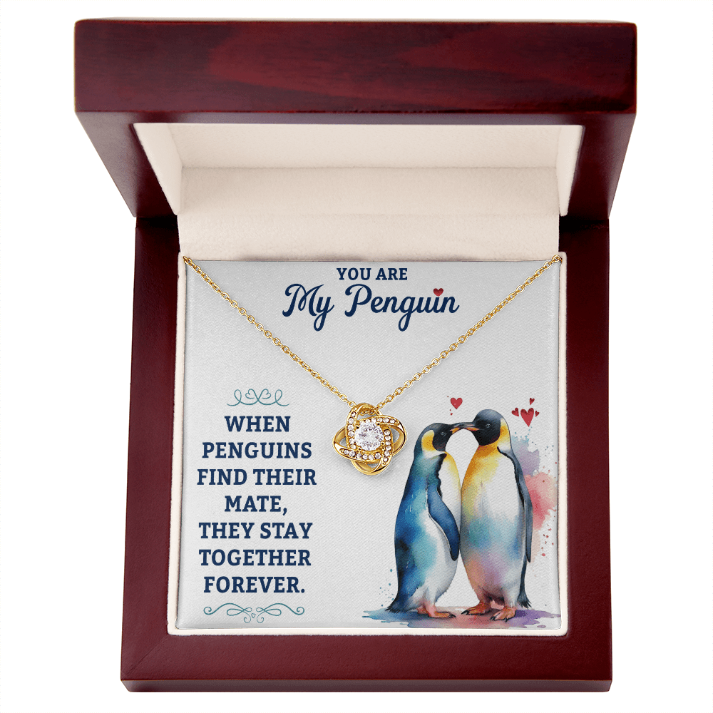 You Are My Penguin - Avioria