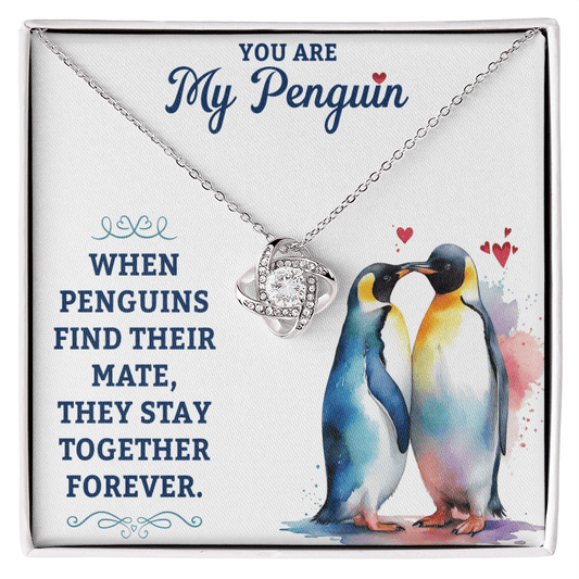 You Are My Penguin - Avioria